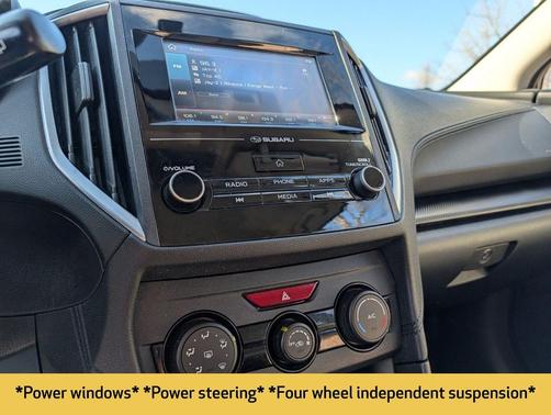 2020 Subaru Impreza 5-Door