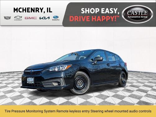 2020 Subaru Impreza 5-Door