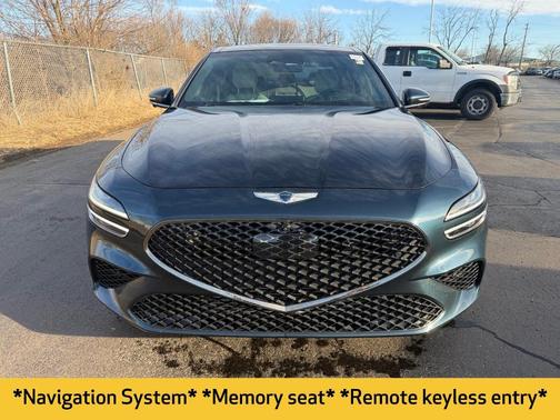 2022 Genesis G70 3.3T AWD