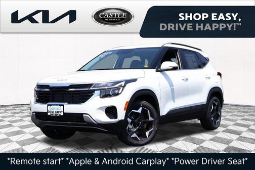 2025 Kia Seltos EX