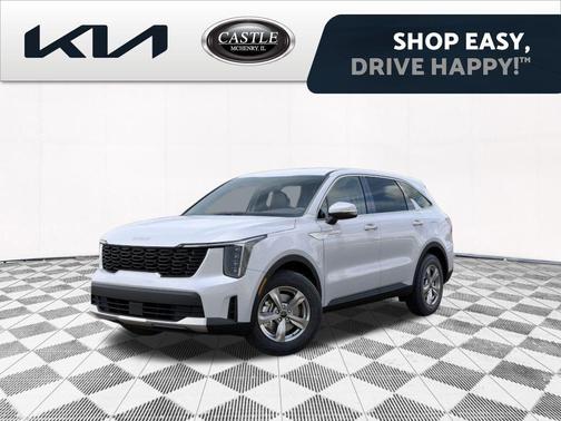 2026 Kia Sorento LX