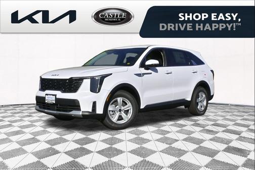 2026 Kia Sorento LX