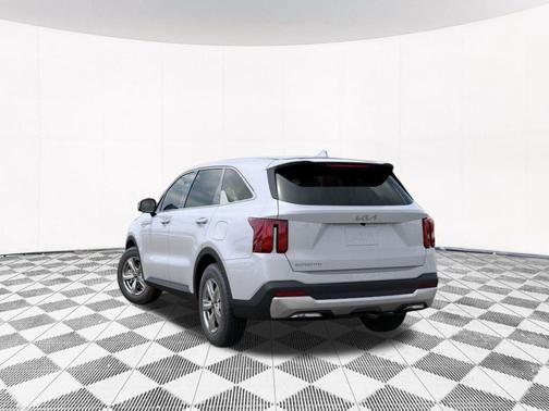 2026 Kia Sorento LX