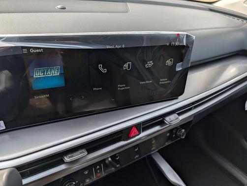 Glacial White Pearl 2026 Kia Sorento LX