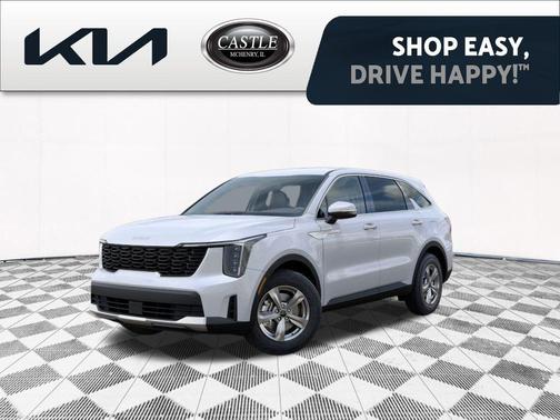 2026 Kia Sorento LX