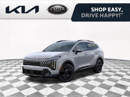 2026 Kia Sportage X-Line