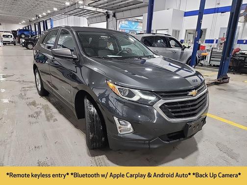 2020 Chevrolet Equinox LS