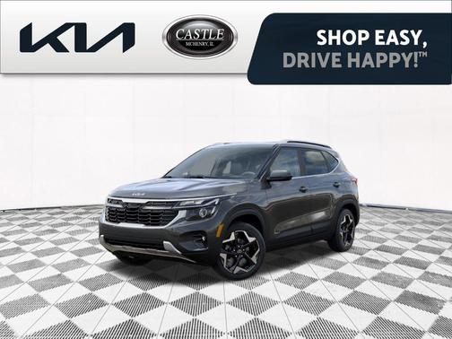 2026 Kia Seltos EX