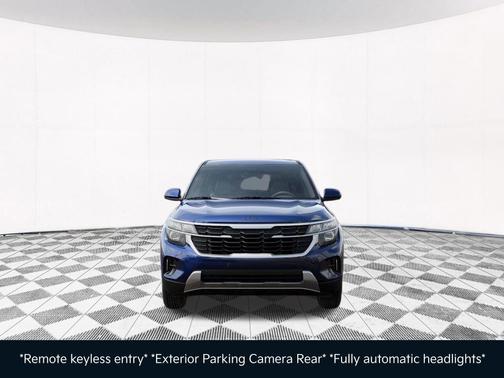 2025 Kia Seltos LX