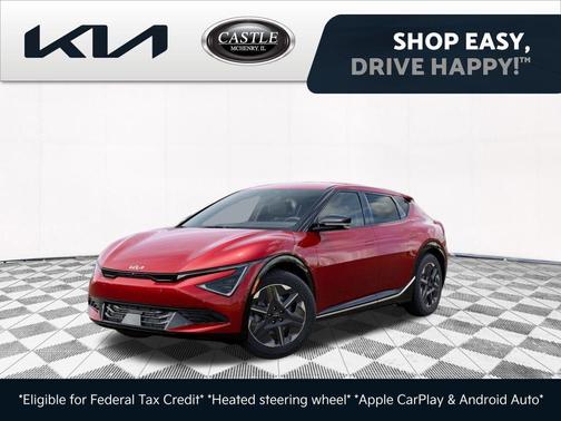 2025 Kia EV6 Light Long Range