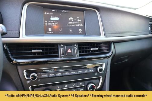 2018 Kia Optima LX
