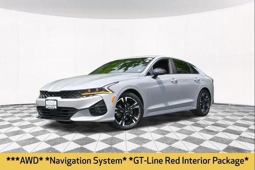 2024 Kia K5 GT-Line