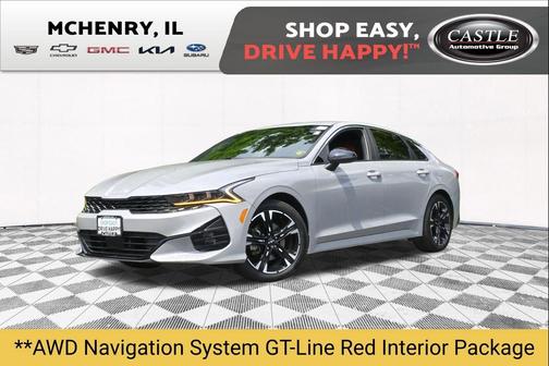 2024 Kia K5 GT-Line