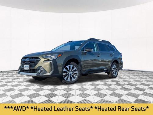 2023 Subaru Outback Limited XT