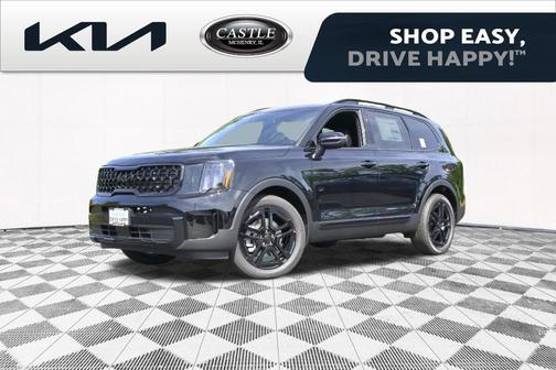 2025 Kia Telluride EX X-Line