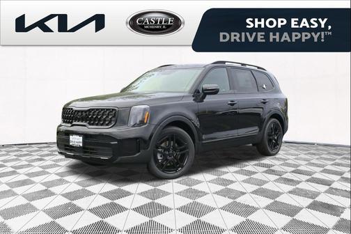 2025 Kia Telluride EX X-Line