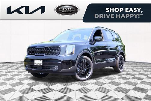 2025 Kia Telluride SX X-Line