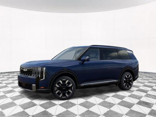 Midnight 2027 Kia Telluride S