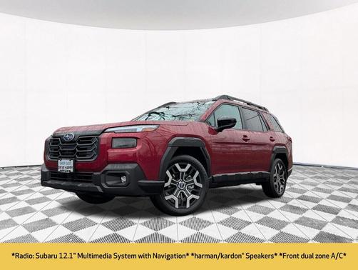 2026 Subaru Outback Touring XT