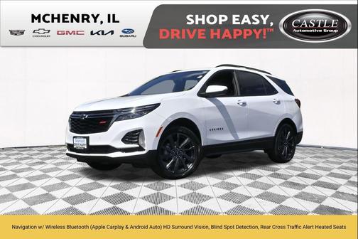 2022 Chevrolet Equinox AWD RS