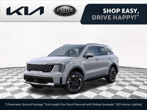 2026 Kia Sorento S