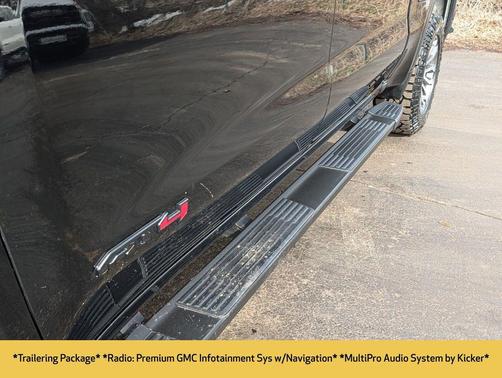 2020 GMC Sierra 1500 AT4