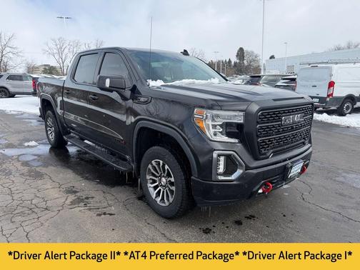 2020 GMC Sierra 1500 AT4