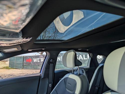 Wave Blue 2026 Kia K4 GT-Line