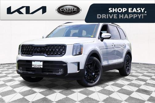 2025 Kia Telluride SX-Prestige X-Line