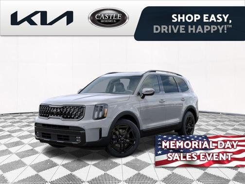 2025 Kia Telluride SX-Prestige X-Line