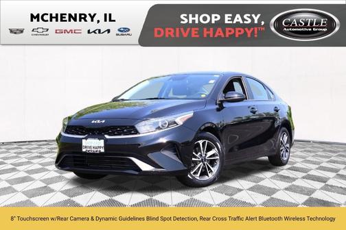 2023 Kia Forte LXS