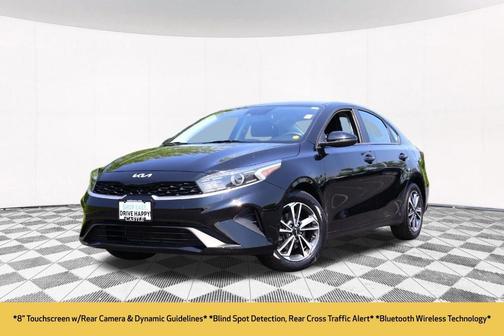 2023 Kia Forte LXS
