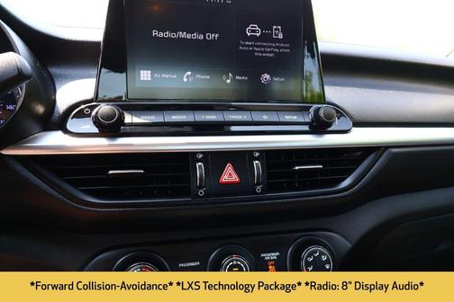 2023 Kia Forte LXS