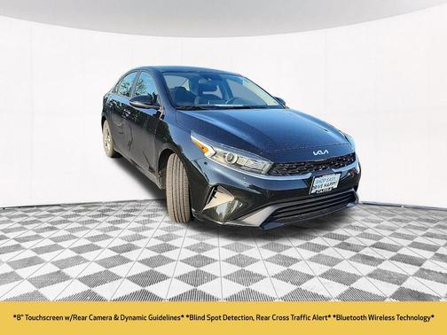 2023 Kia Forte LXS