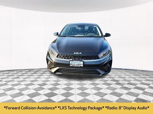 2023 Kia Forte LXS