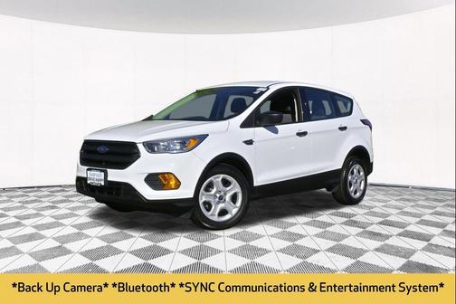 2017 Ford Escape S