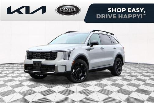 2025 Kia Sorento X-Line EX