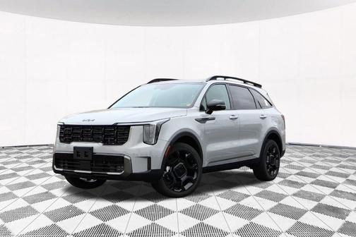 2025 Kia Sorento X-Line EX