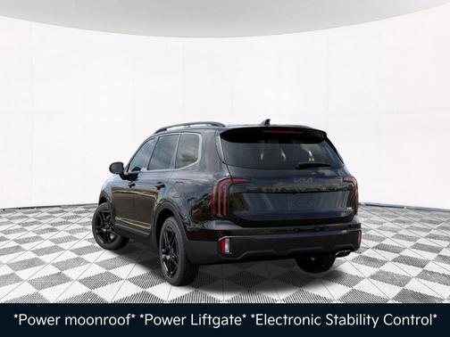 2025 Kia Telluride SX Prestige X-Line