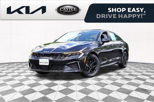 2025 Kia K5 LXS