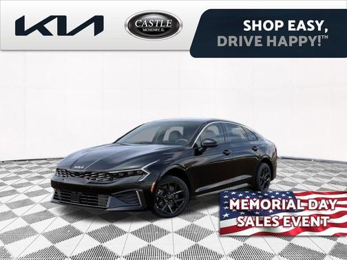 2025 Kia K5 LXS