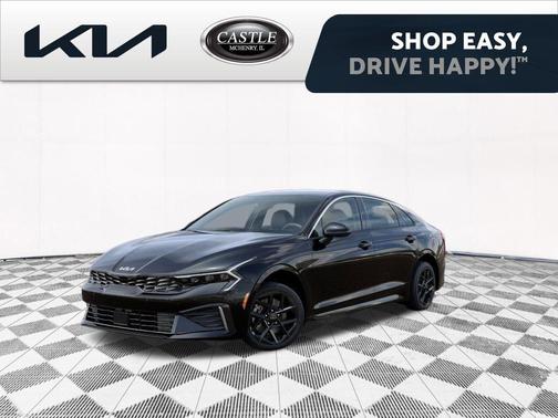 2025 Kia K5 LXS