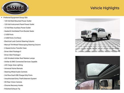 2020 GMC Sierra 2500 Denali