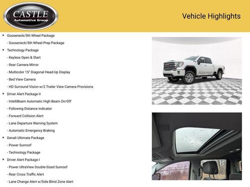 2020 GMC Sierra 2500 Denali