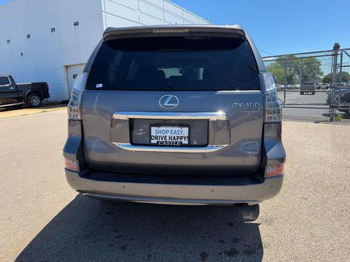 Nebula Gray Pearl 2016 Lexus GX 460 Base