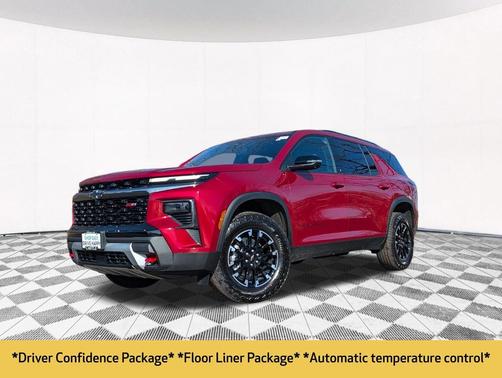 2026 Chevrolet Traverse AWD Z71