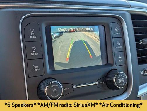 Granite Crystal Metallic Clearcoat 2024 RAM 1500 Classic Warlock Crew Cab 4x4 5'7' Box