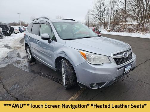 2015 Subaru Forester 2.5i Touring