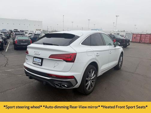 2022 Audi SQ5 3.0T Premium Plus