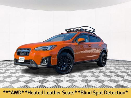 2019 Subaru Crosstrek 2.0i Limited